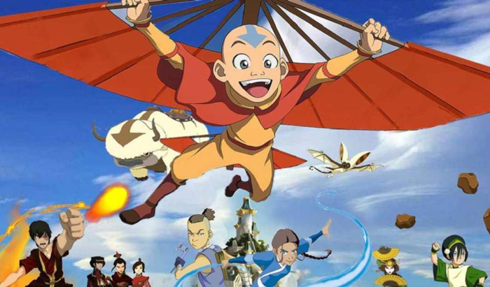 Avatar: La Leyenda de Aang