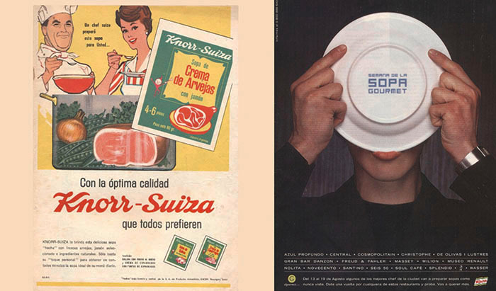 Knorr Suiza