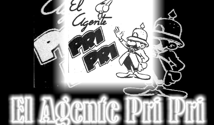 El Agente Pri –Prí