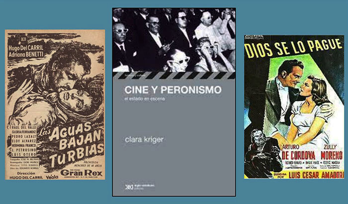 Cine y Peronismo