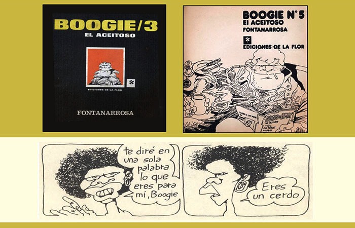 Boogie El Aceitoso