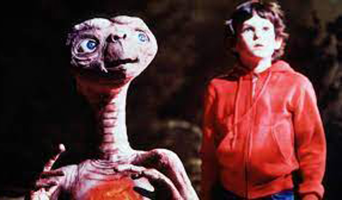 E.T. – El Extraterrestre