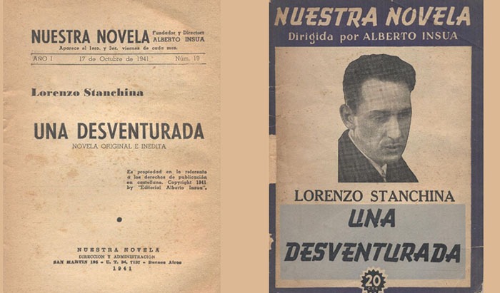Lorenzo Stanchina: De Devoto a Boedo