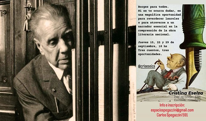 Borges para Tod@s