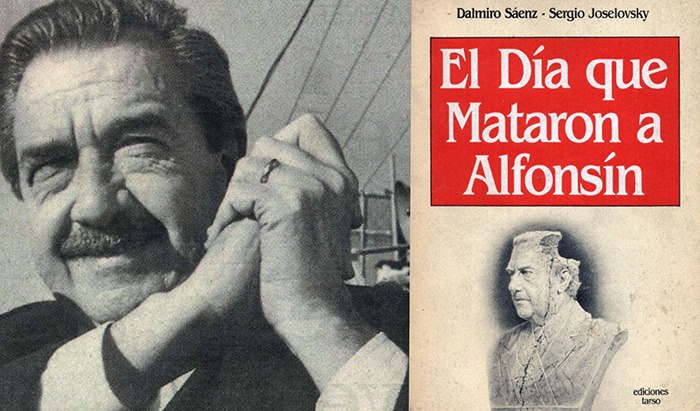 El Día que Mataron a Alfonsín