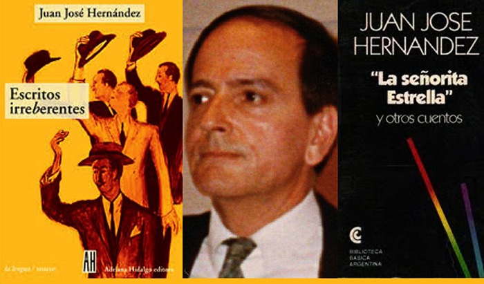 Juan José Hernández: El Inocente