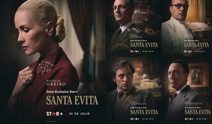 Santa Evita