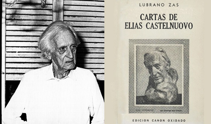 Cartas de Elías Castelnuovo