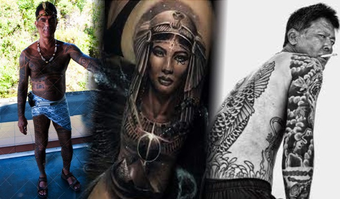 El Tatuaje: Milenaria Costumbre