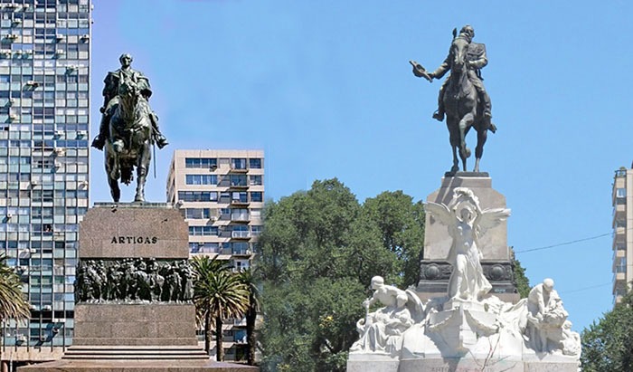 Estatuas y Monumentos