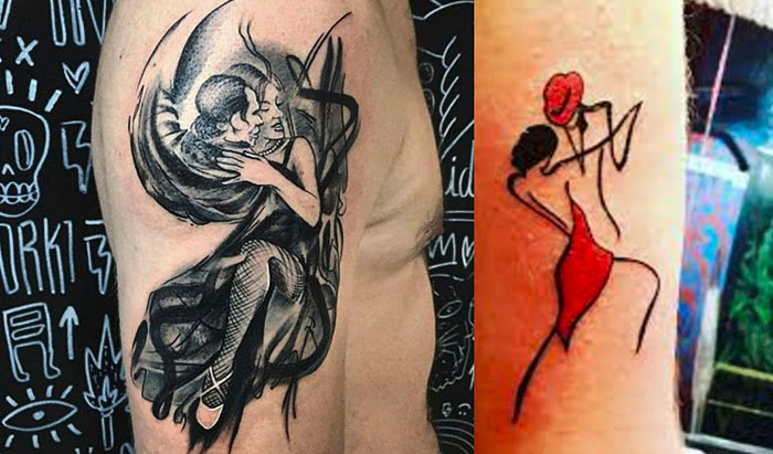 El Tango Tatuado