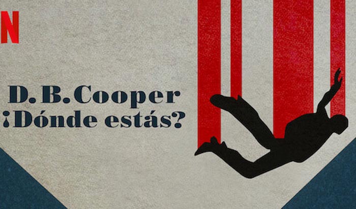 D.B. Cooper: ¿Dónde Estás?