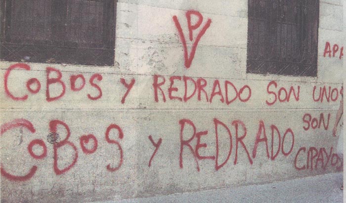 Cobos y Redrado