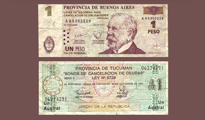Las Cuasi Monedas
