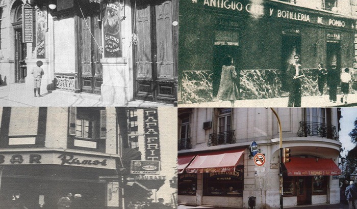 Los Cafés de Buenos Aires