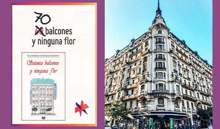 Setenta Balcones y Ninguna Flor