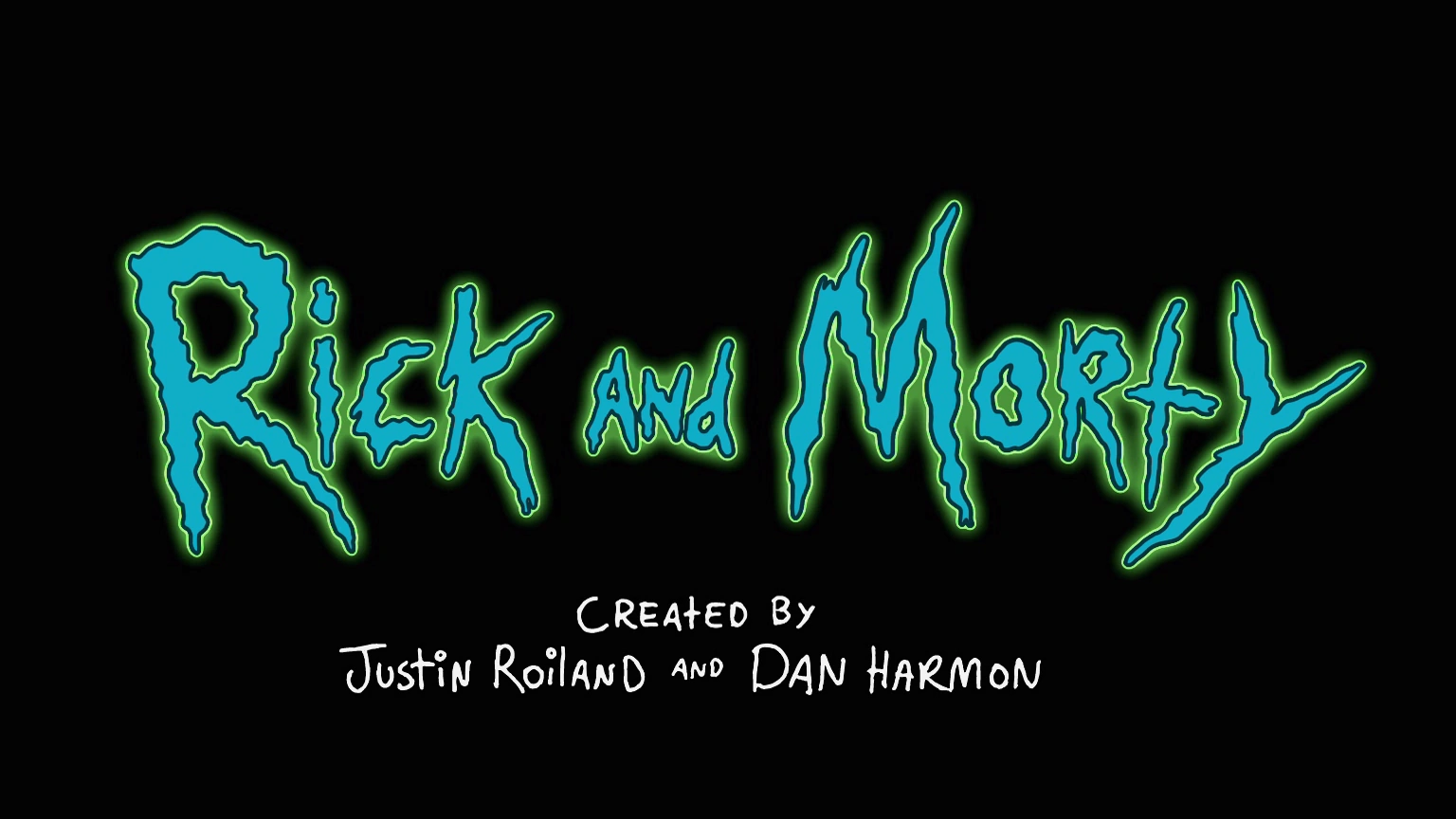 Rick and Morty