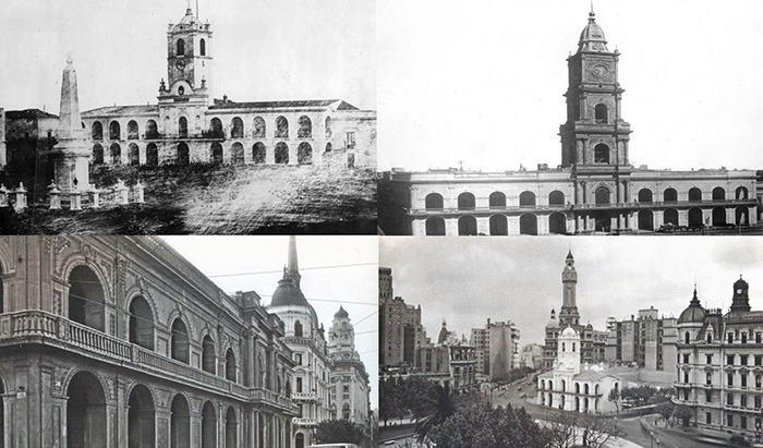 El Cabildo: Transformaciones