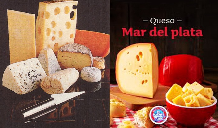 La Historia del Queso