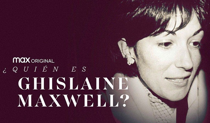 ¿Quién es Ghislaine Maxwell?