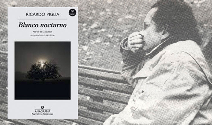 Ricardo Piglia: Blanco Nocturno