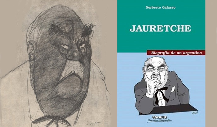 Jauretche “Procer”