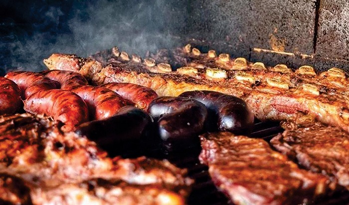 Asado de Tira: Tramas y Palabras en su Origen