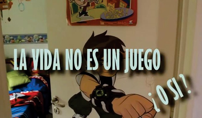 La Vida no es un Juego