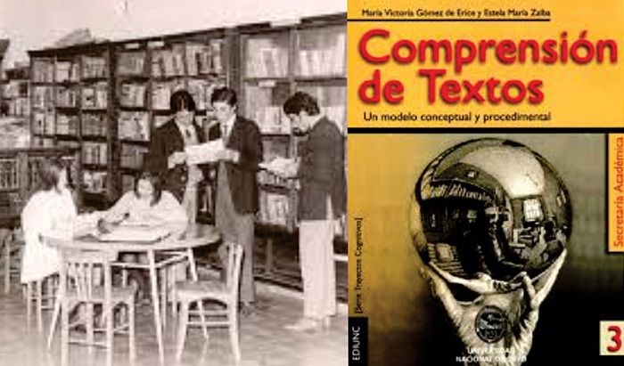 Comprensión de Texto