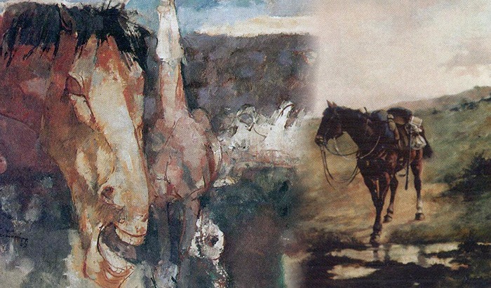 El Caballo en el Arte