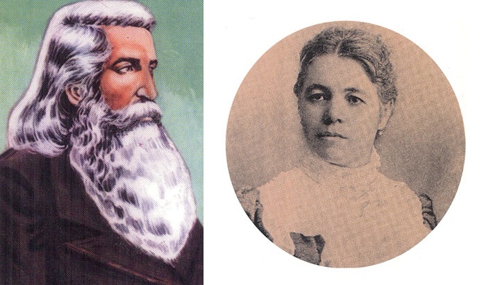 Pancho Sierra y la Madre María