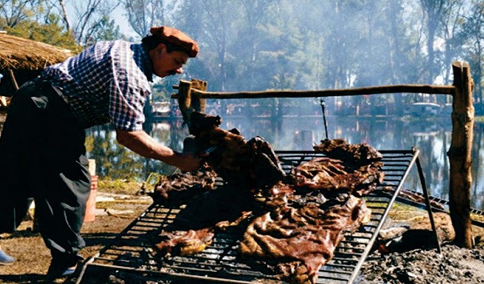 La Cultura y la Federación Argentina de Asadores