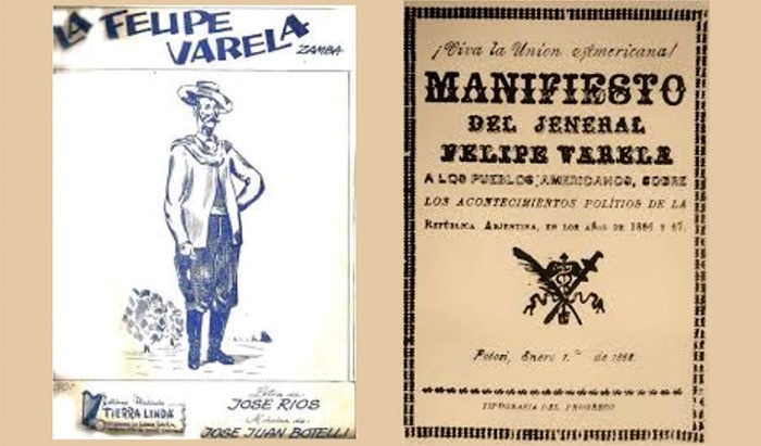 La Felipe Varela