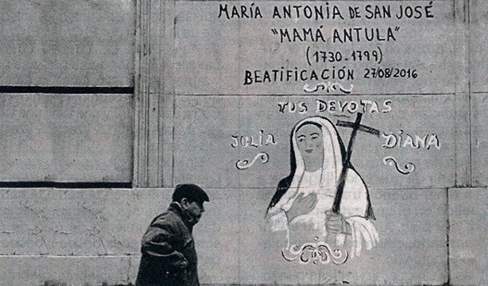 Mama Antula: la Primera Santa Argentina