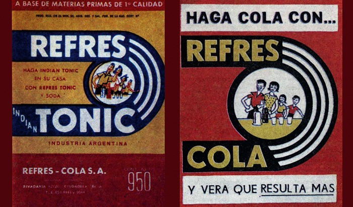 Haga Cola con Refres – Cola