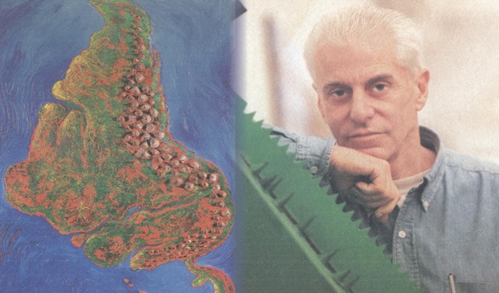 García Uriburu y la Ecología