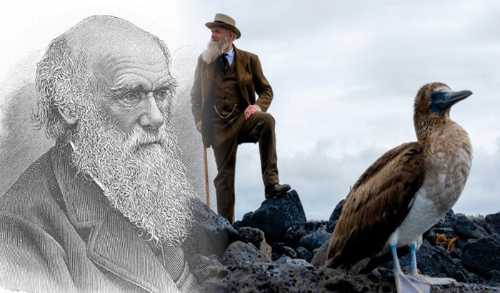 Charles Darwin, Padre de la Evolución