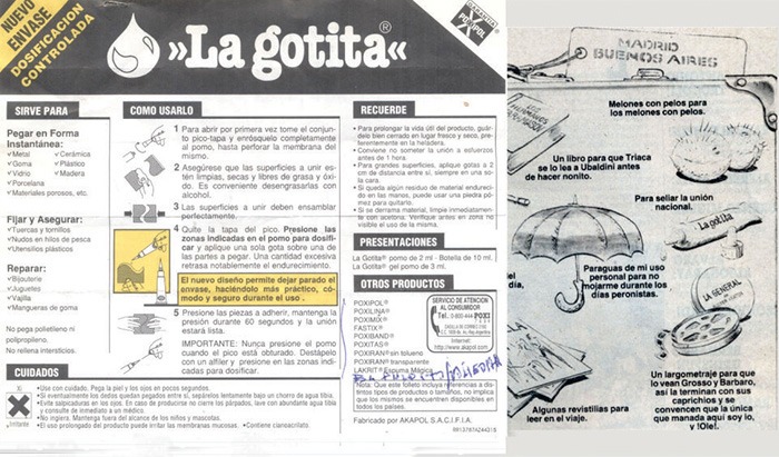 La Gotita