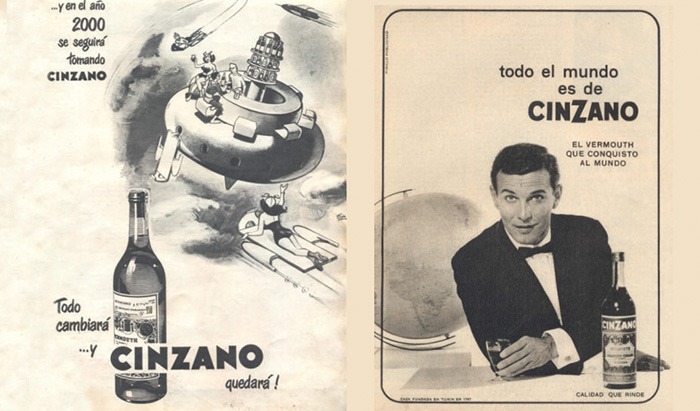 Vermouth Cinzano