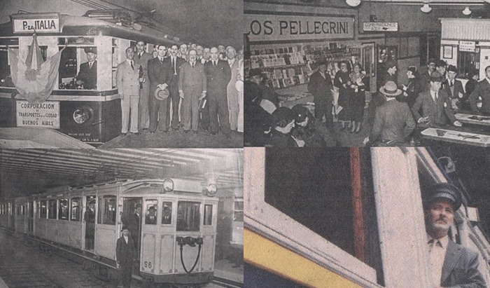 El Subte Porteño