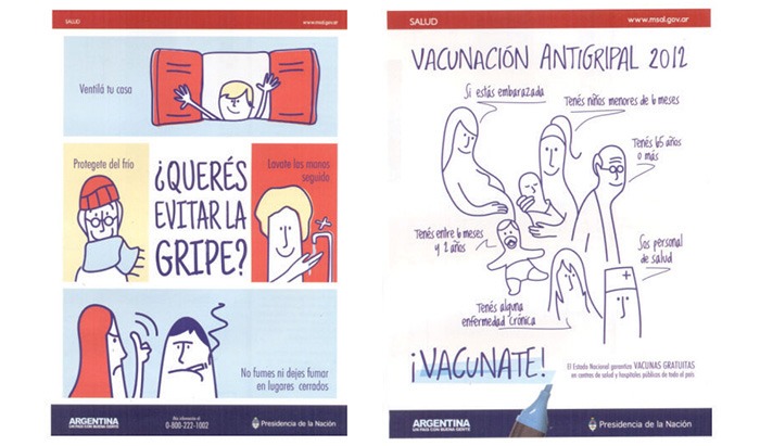 Vacunarse Contra la Gripe