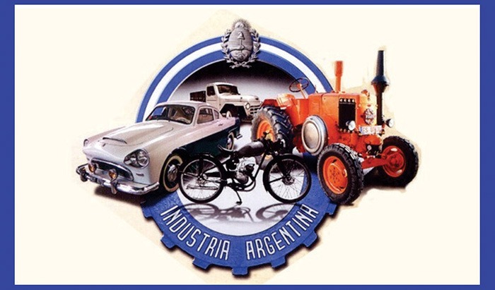 Industria Argentina – Rugido Nacional