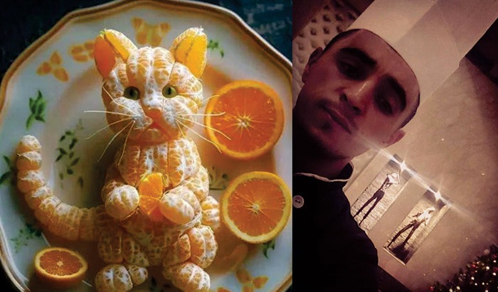 La Gastronomía y la Inspiración Artística