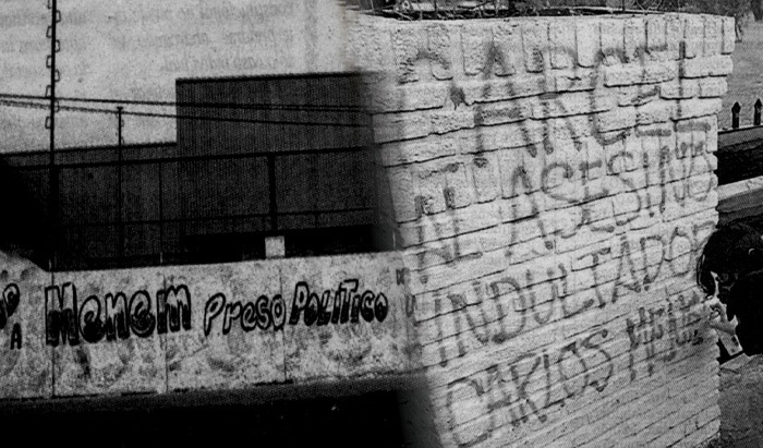 Detención de Menem