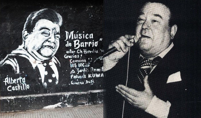 Alberto Castillo: Así se Baila el Tango