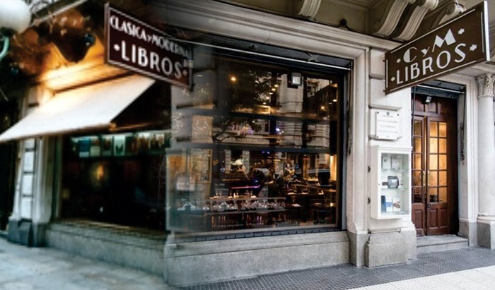 Librería Clásica y Moderna