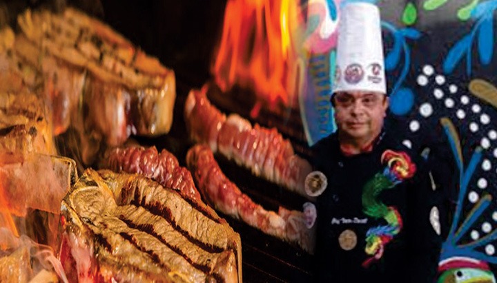 Hablar de Asado