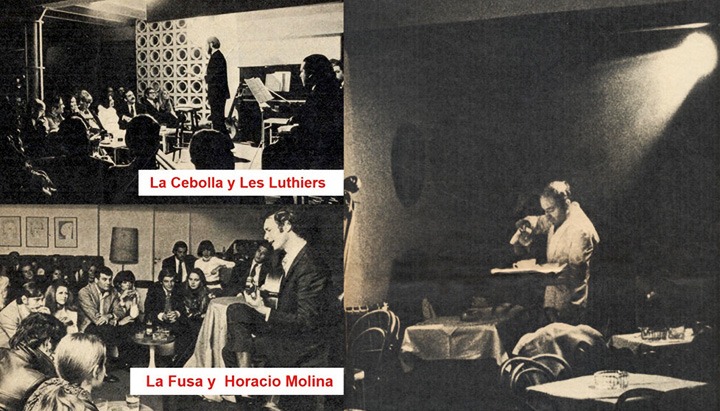 El Café Concert