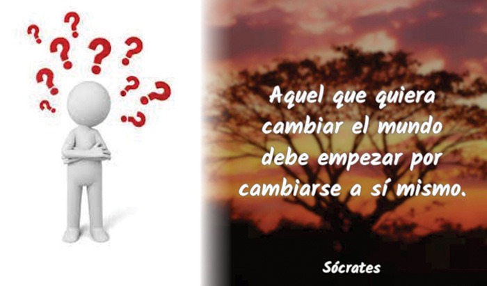 Cambiemos el Mundo…