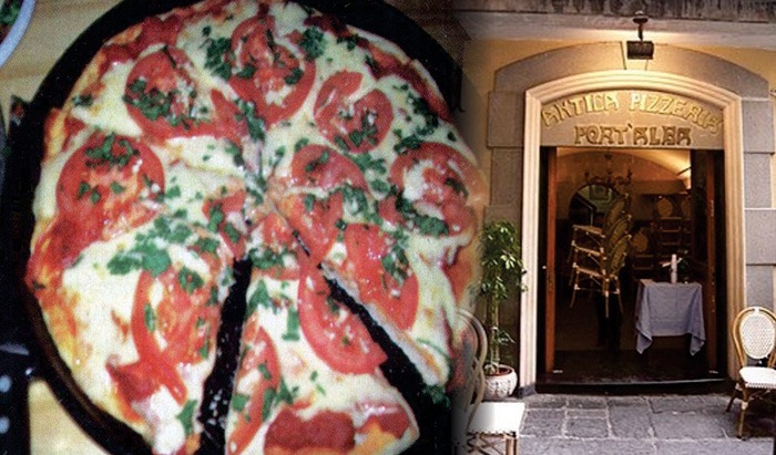 Pizza Napolitana
